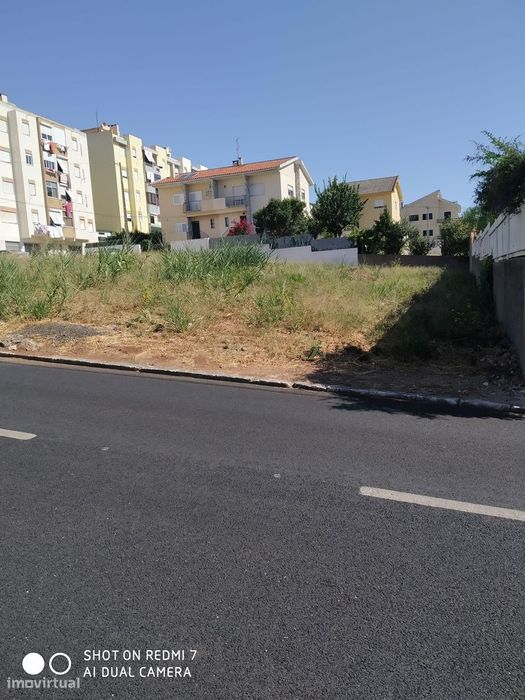 Lote de terreno urbano