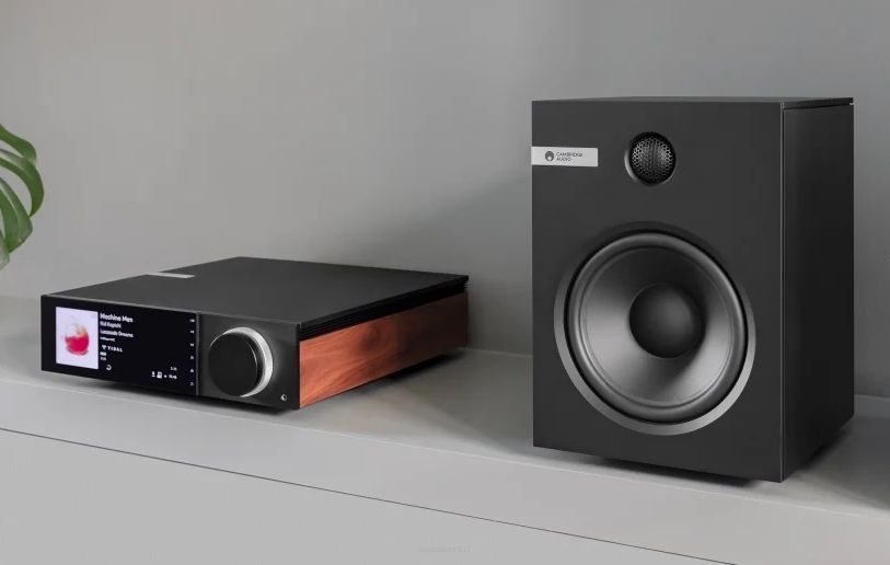 Cambridge Audio Evo 150 Wzmacniacz stereo z funkcjami sieciowymi