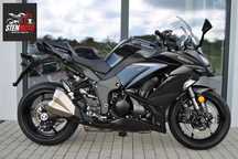 Kawasaki Z Kawasaki Z 1000 SX 19r Niemcy ABS KTRC 2Tys KM 1Własciciel Wzorowy