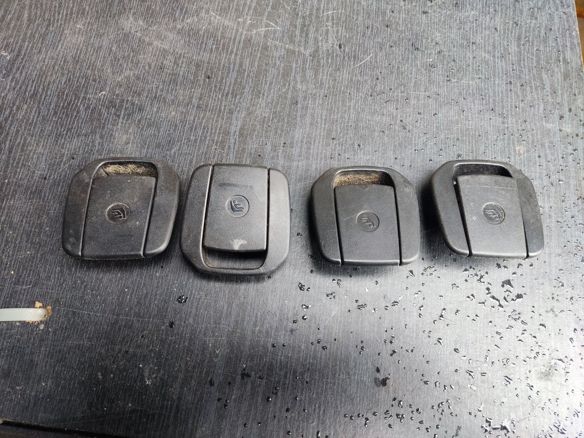 ISOFIX BMW E91 e87 e81 e82 E90 E60 E61