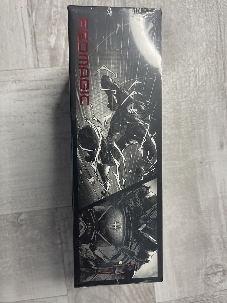 Мобільний телефон ZTE Nubia Red Magic 7 12/128GB Supernova