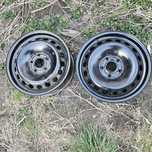 2x Nowa Felga 16 Renault Megane Scenic Fluence 5X114,3 ET47