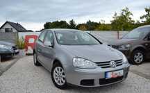 Volkswagen Golf DSG - 1 właściciel - klimatyzacja - OPŁACONY