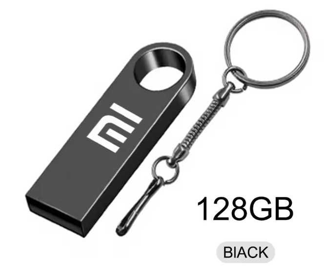 Флешка-брелок Xiaomi 128gb