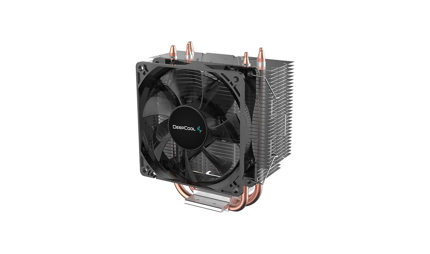 Новый Кулер Deepcool GAMMAXX 300 Fury 125W Intel AMD AM5/AM4