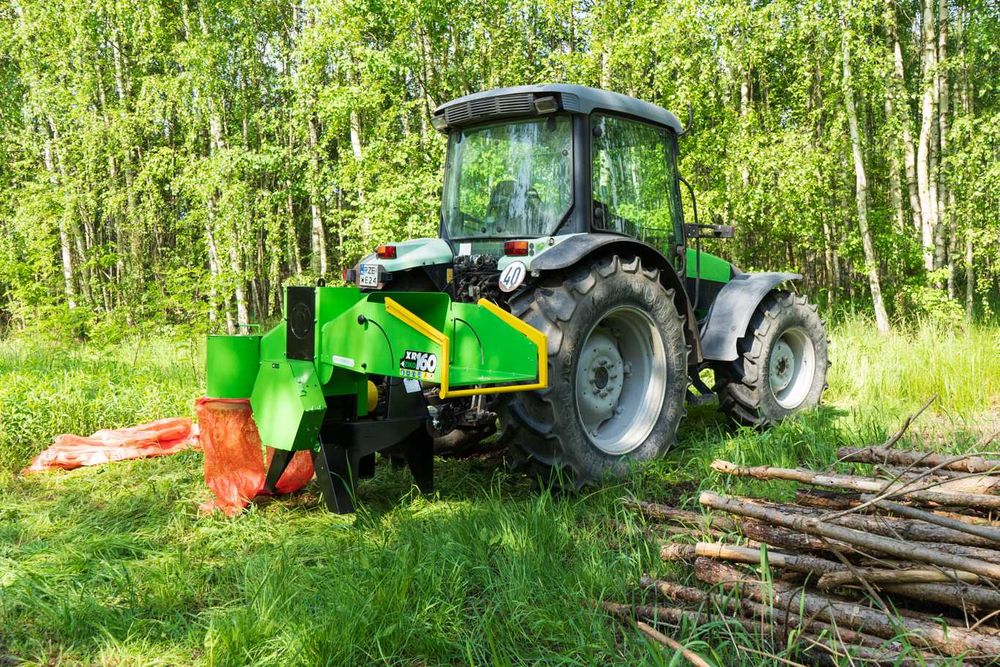 REBAK walcowy do cięcia gałęzi ZIKO XR-160 == 100% POLSKI