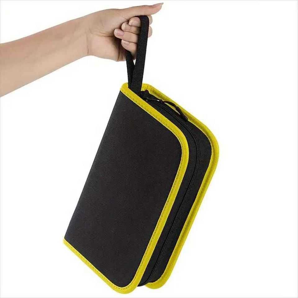 Bolsa Kit Soldadura (15 em 1) 220V 60W