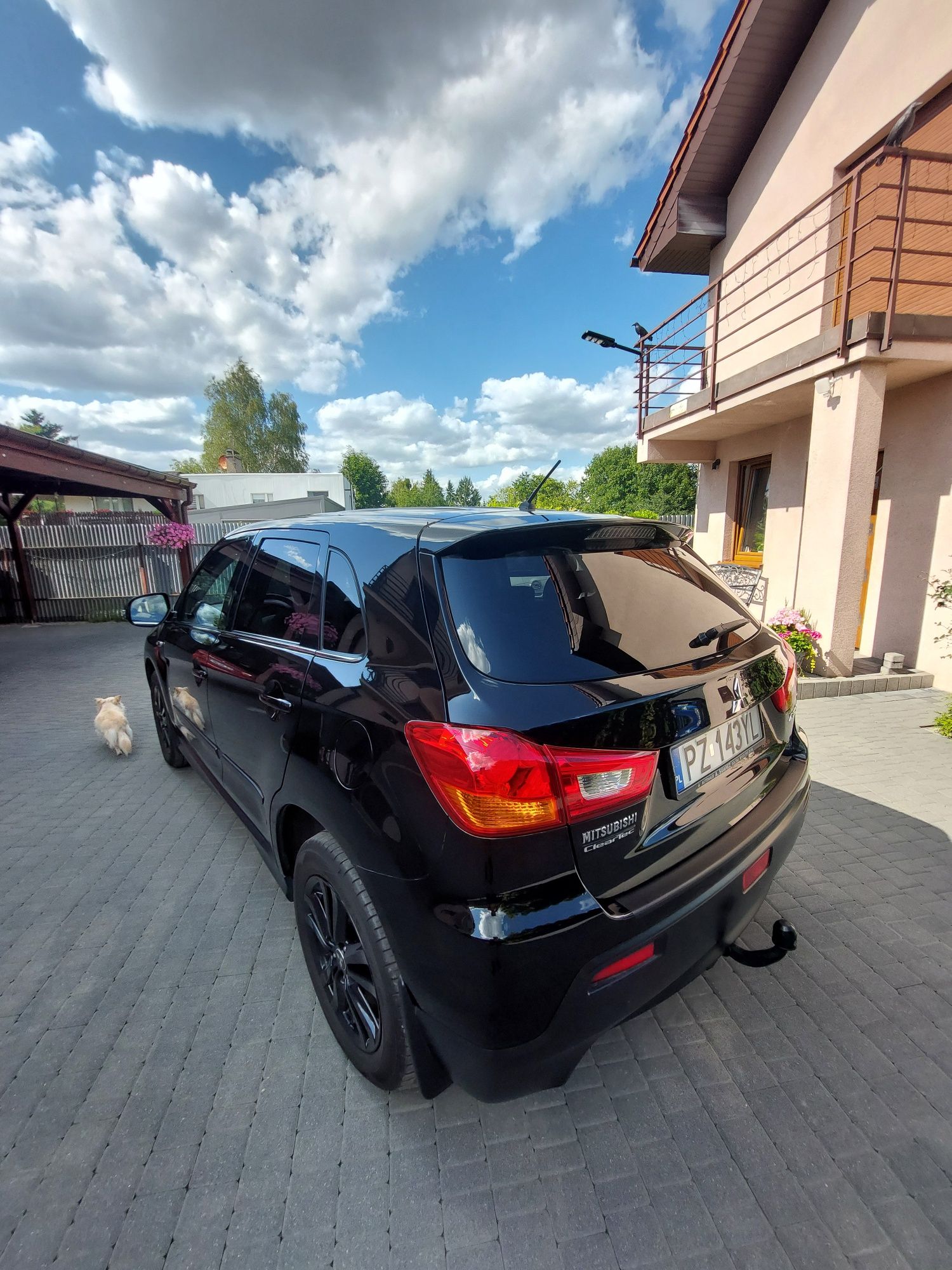 ASX Mitsubishi  1,8 DiD