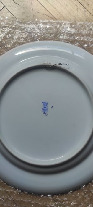 Talerz KALOCSA, hand painted Hungary