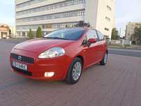 Fiat Grande Punto 1.4 95 km, rocznik 2006.