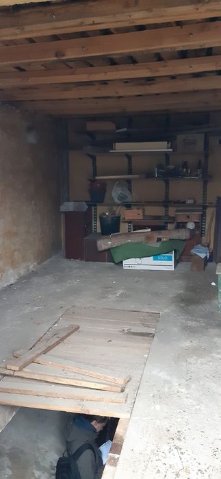 Капітальний гараж в ГБК "БОГАТИРСЬКИЙ"