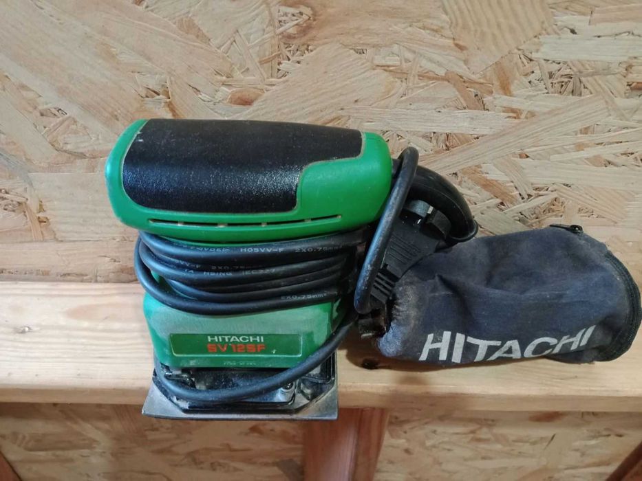 Шлифмашинка HITACHI / SV12SF