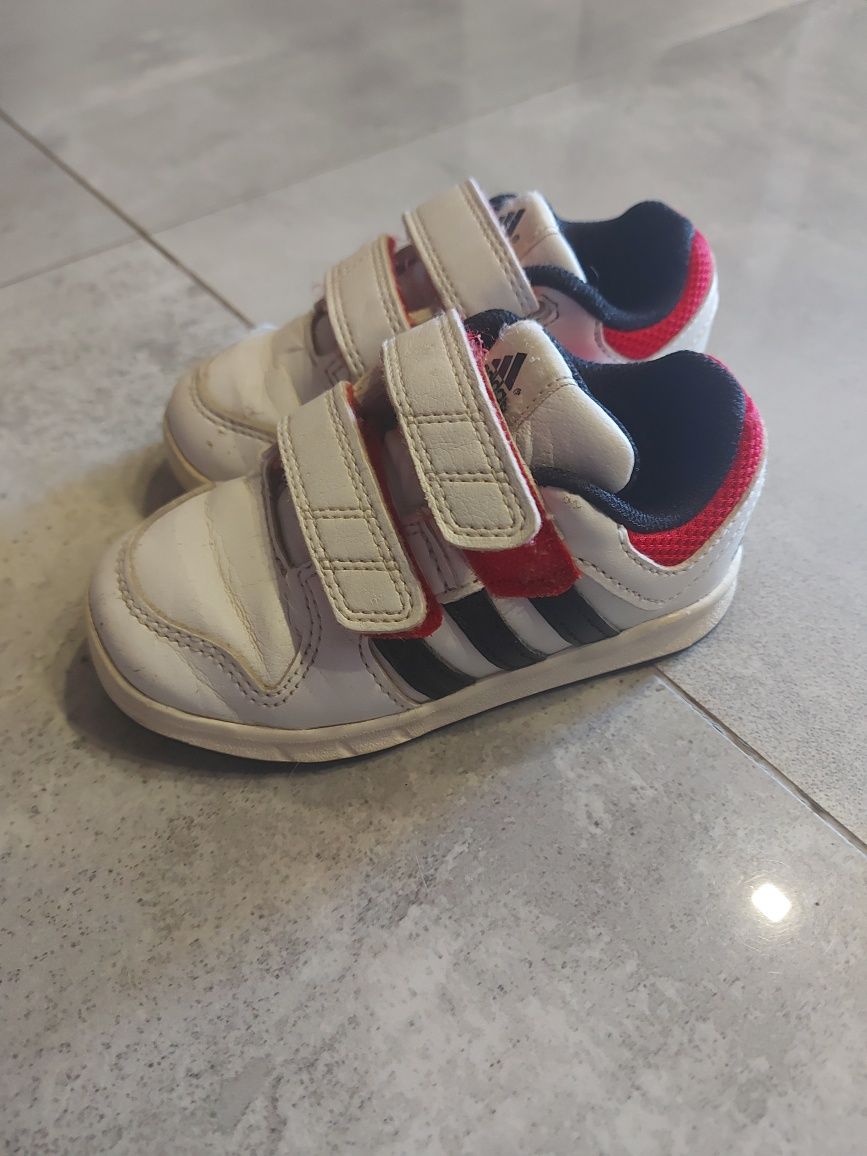 Buty Adidas 23 rzep