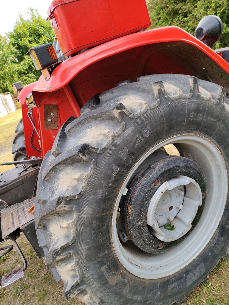 Ursus c360 rok produkci   1985rok