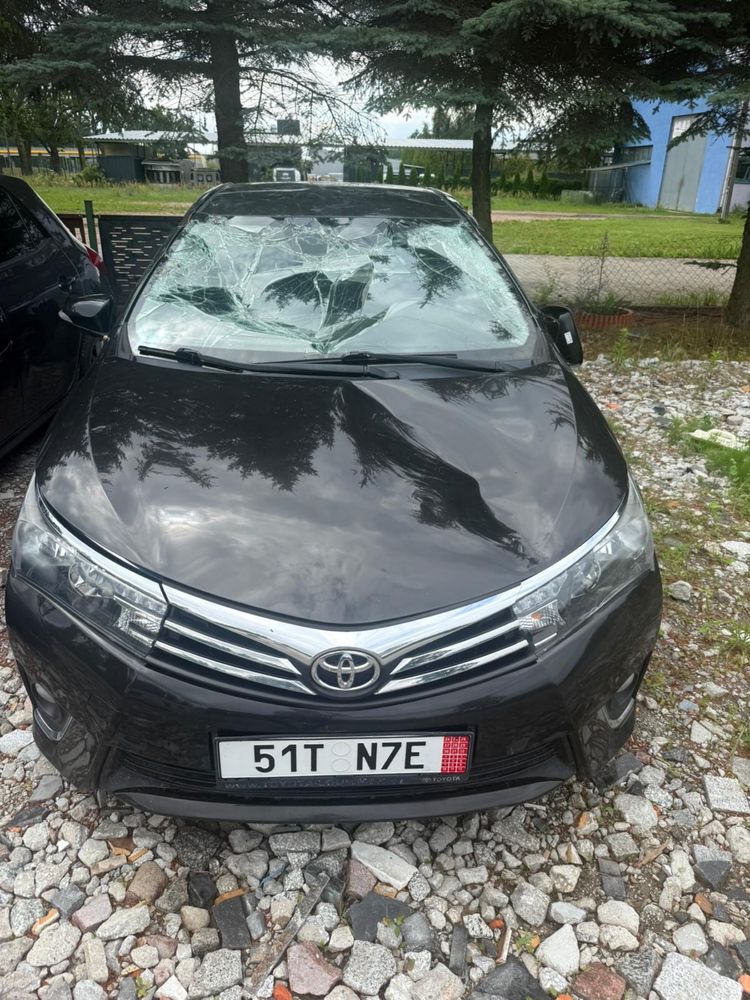 Toyota Corolla 1.4 D4D 2016