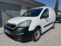 Peugeot Partner 1.6 BlueHDi L1 Premium