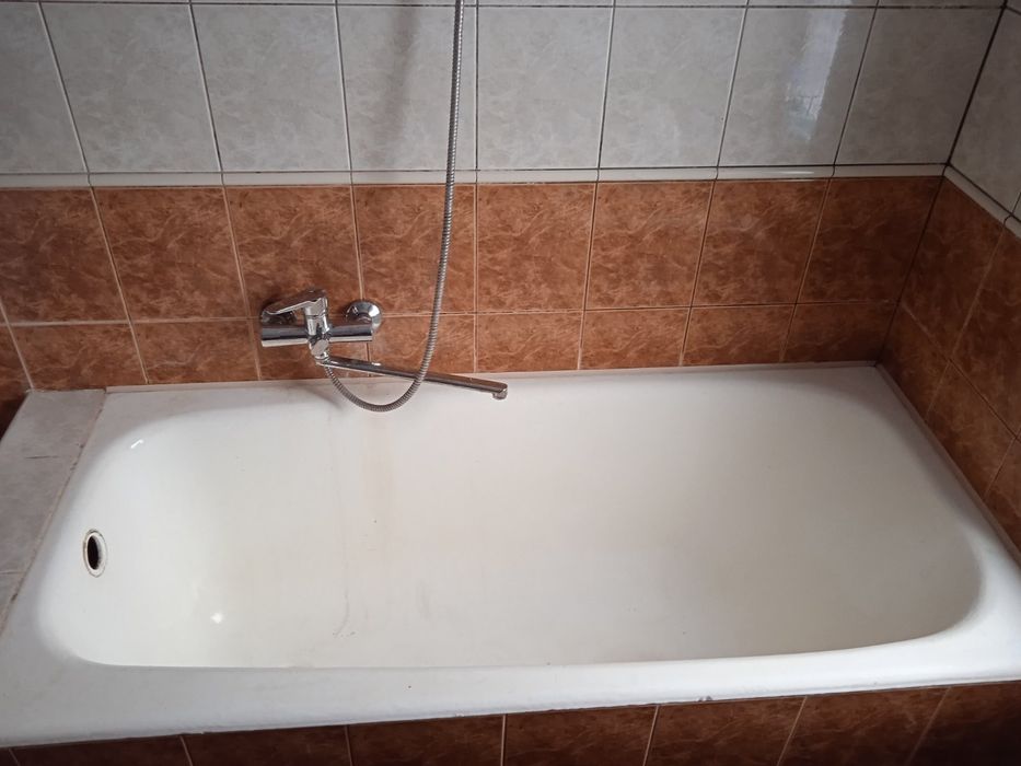 Реставрація ванн наливним акрилем від 3000 гр