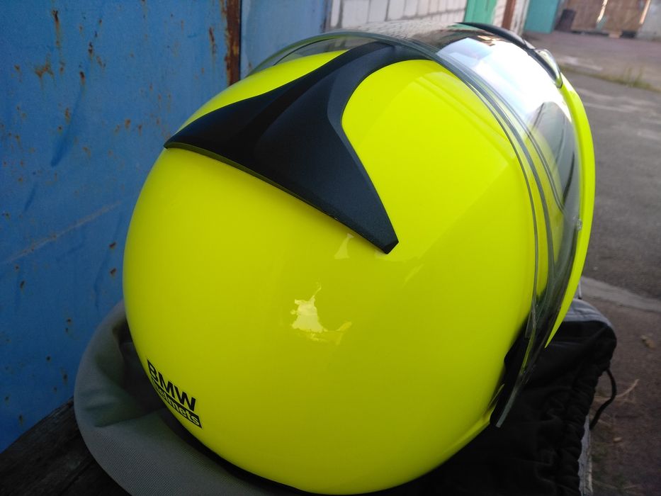 Захист шолом BMW Schubert