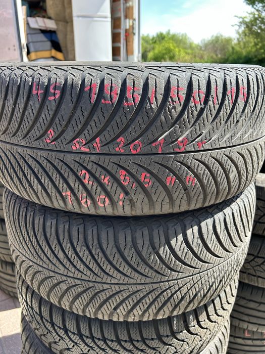 Opony Good Year 2019r - gwarancja,faktura