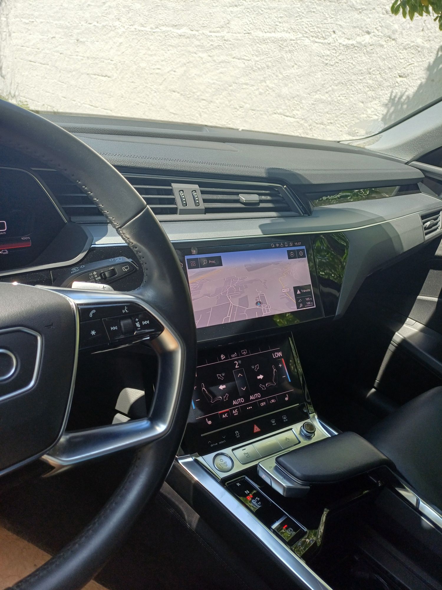 Audi E-tron 50 Quattro