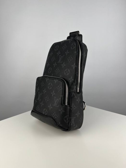 Сумка чоловіча через плече / Сумка мужская Louis Vuitton