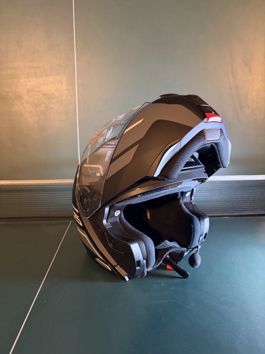 Kask Schuberth c5 sena2 interkom