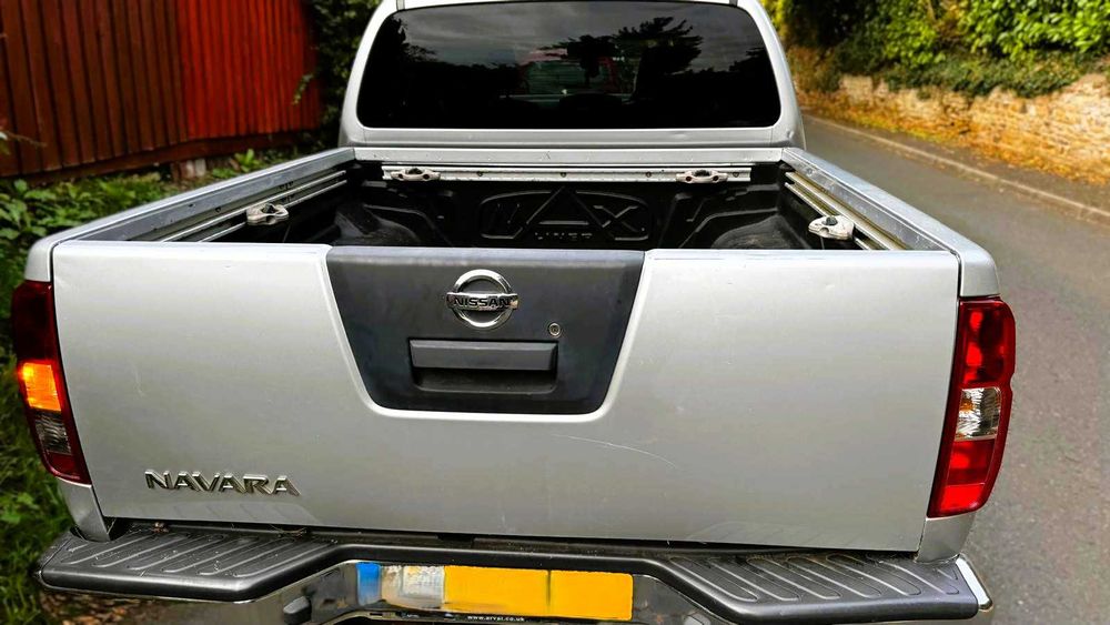 Nissan Navara Tekna DCI 2012 2.5 для ЗСУ, читайте  уважно!