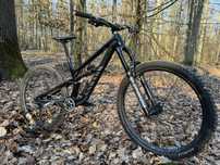 Okazja! Canyon Torque CF5 29”2022 rc fr jibb rockshox rower enduro dh