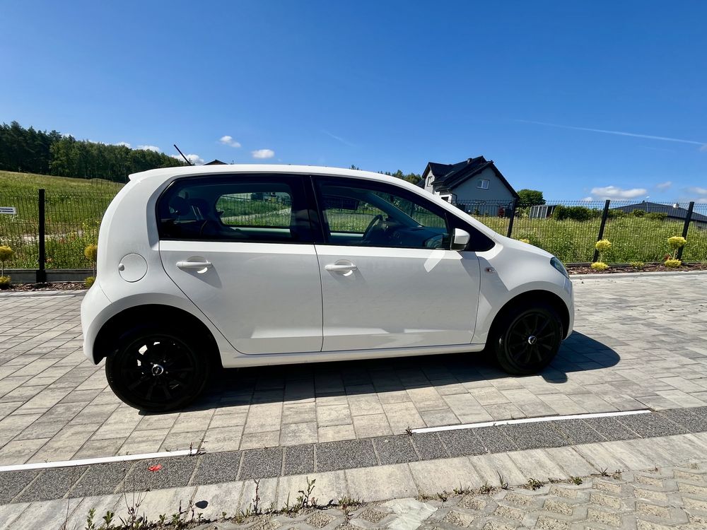 Skoda Citigo  5 drzwi Klimatyzacja / benzyna