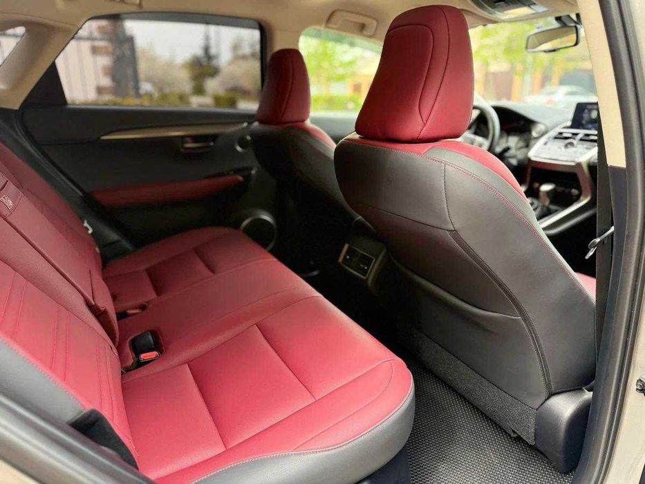 Lexus NX 300 2019