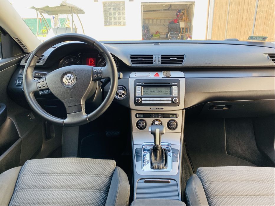 VW Passat B 6 , 2,0 TDI , 140 KM