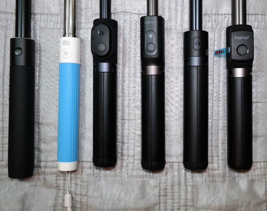 Selfie stick - Xiaomi Honor Huawei Meizu Blitzwolf