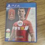 Gra Fifa 18 PS4/PS5
