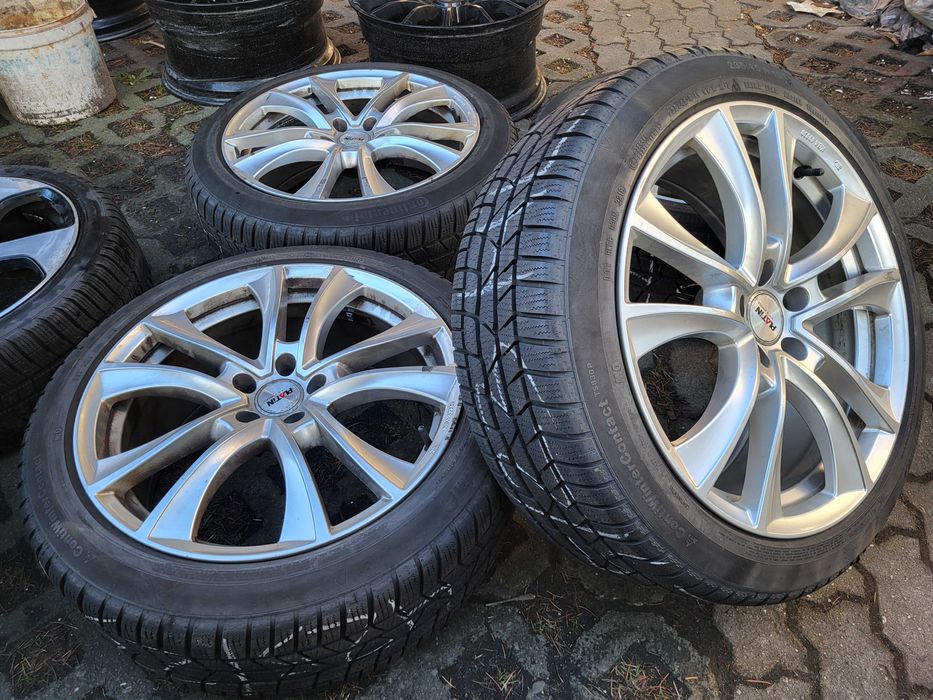 Koła 19" 5x108 Ford Kuga S-Max Mondeo Escape Volvo Peugeot