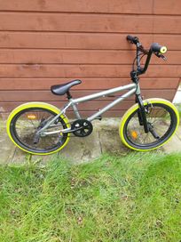 Rower BMX Btwin Wipe 500 20