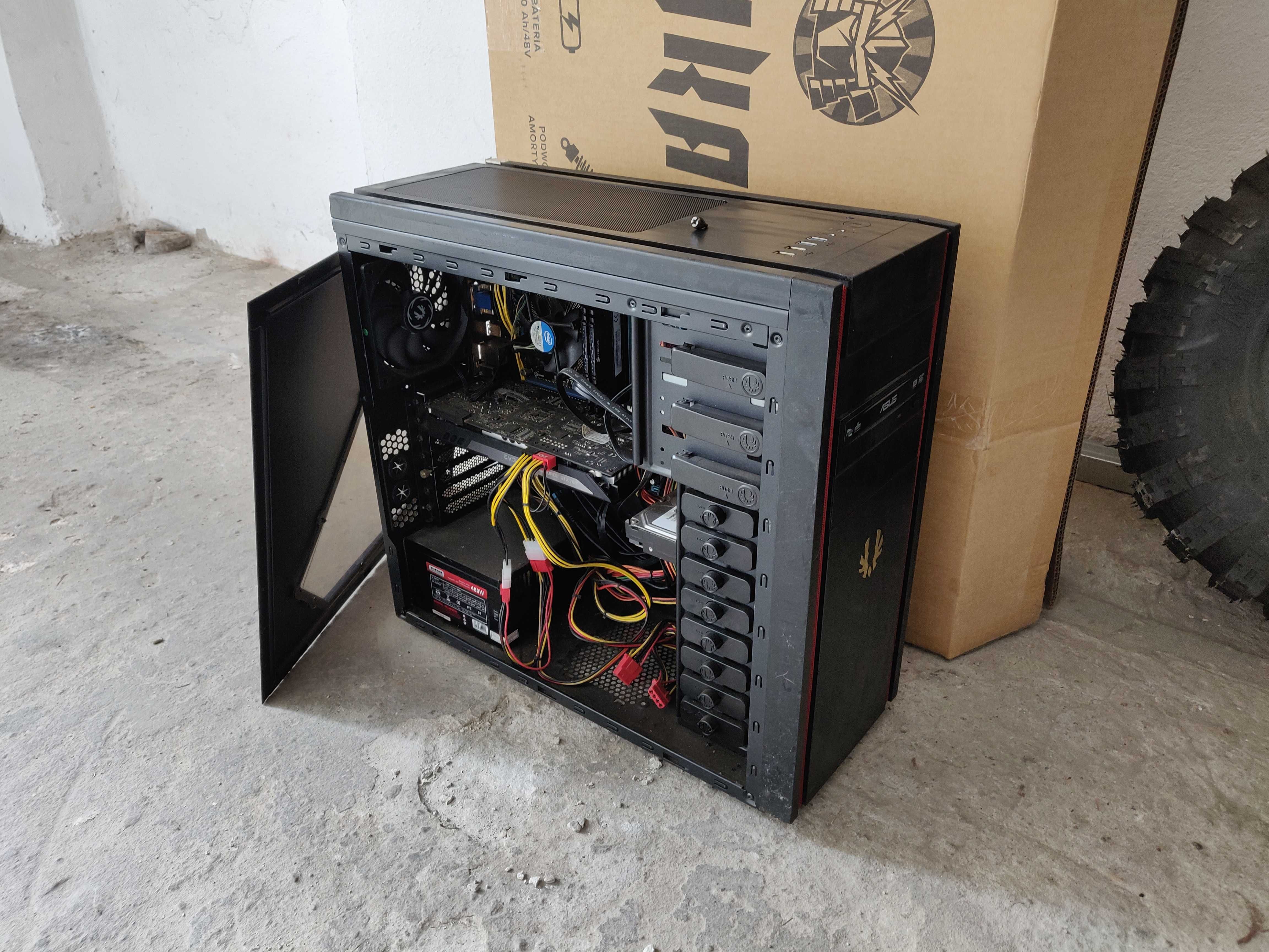 Komputer PC dla majsterkowicza