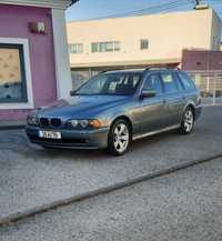 Bmw 520d 2001 pack m interior