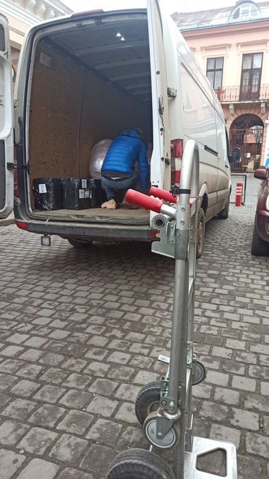 Вантажні перевезення, Грузоперевозки