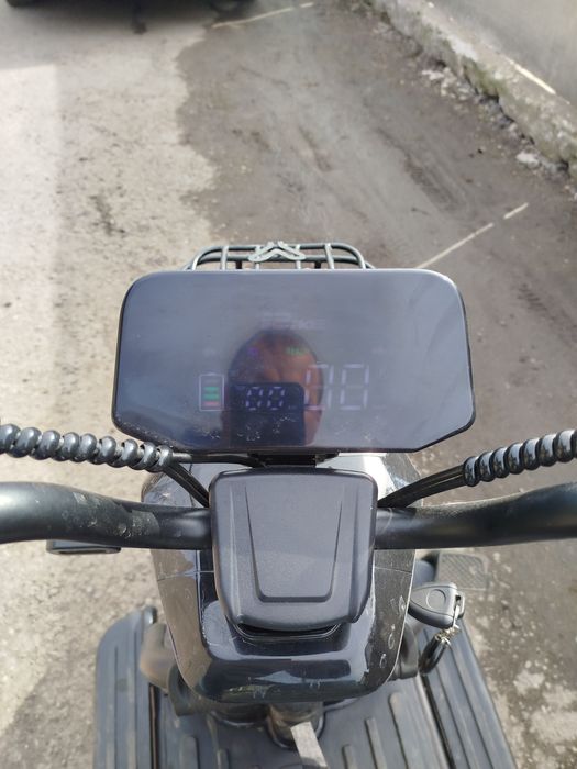Електротрайк 800ват