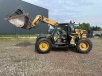 Ładowarka teleskopowa CAT TH 330B 2006 roku produkcji