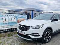 Opel Grandland X 1.2 130 KM Z Niemiec Skóry Alu 18 cali Nowe Opony Letnie Zarejestrowan