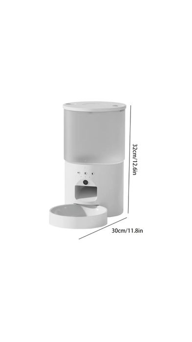 Comedouro Automatico Cão ou Gato NOVO - LOJA !!