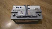 Bateria Varta A6 Start Stop AGM 80Ah 800A