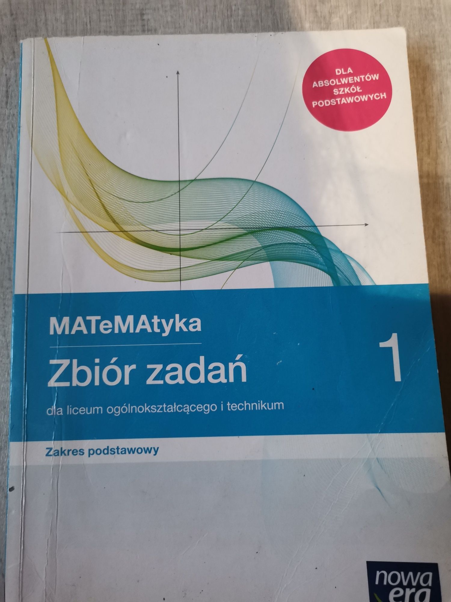 Matematyka 1 zbiór zadań zakres podstawowy