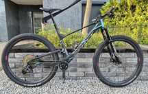 Scott Spark Supersonic Frameset + dodatki