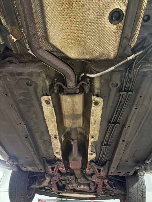 Opel Vectra C GTS 3.2 + LPG