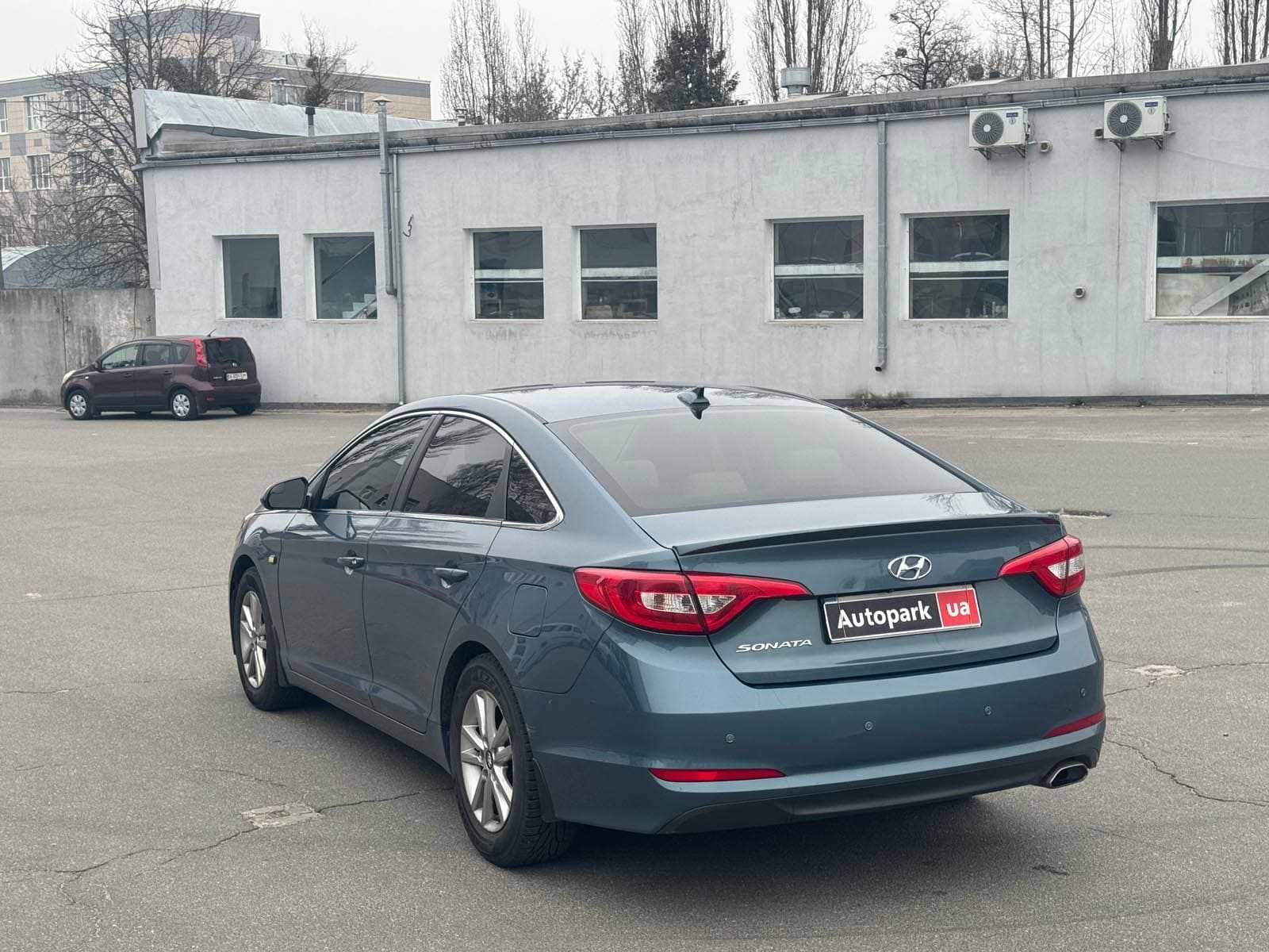 Продам Hyundai Sonata 2015р. #42543