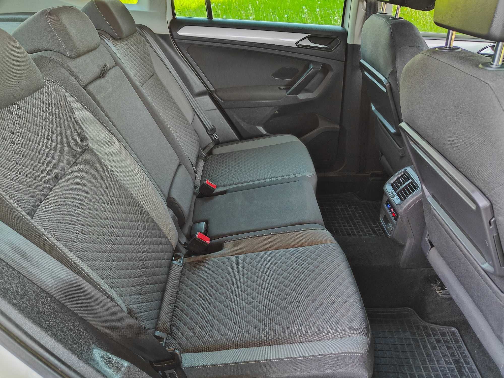 VW Tiguan 4x4 2.0 TDI Krajowy Bezwypadkowy 4Moution super stan