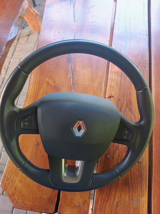 Kierownica renault laguna 3