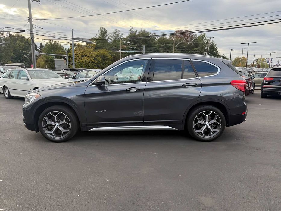 BMW X1      2018